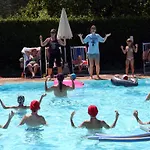 Camping River 3* Ameglia