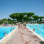 Camping River Campsite