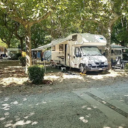Campeggio River