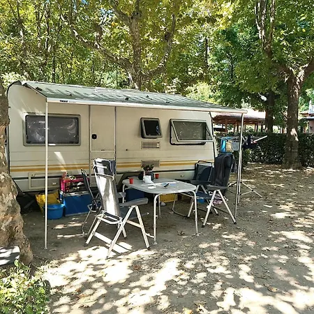 River Kemping Ameglia