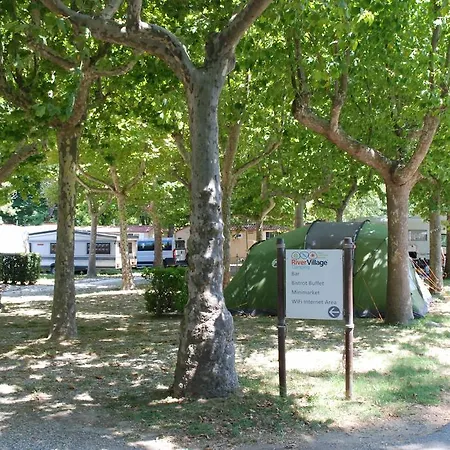 Camping River Ameglia