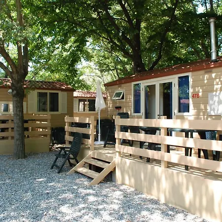 Camping River Campsite Ameglia