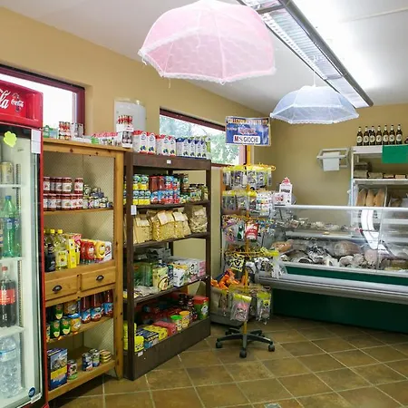 River Kemping Ameglia