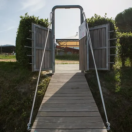 Kemping River Ameglia