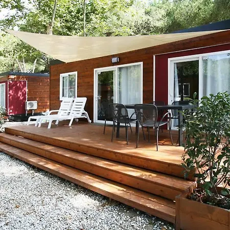 River Camping Ameglia