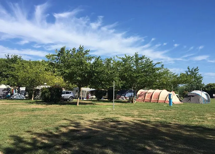 Camping River Ameglia