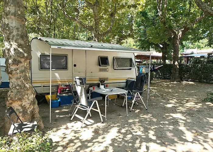 River Camping Ameglia