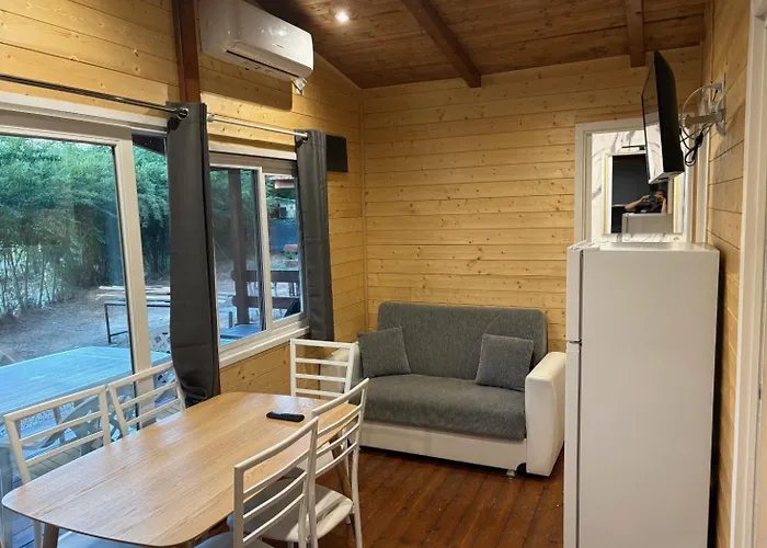 Κάμπινγκ River Ameglia