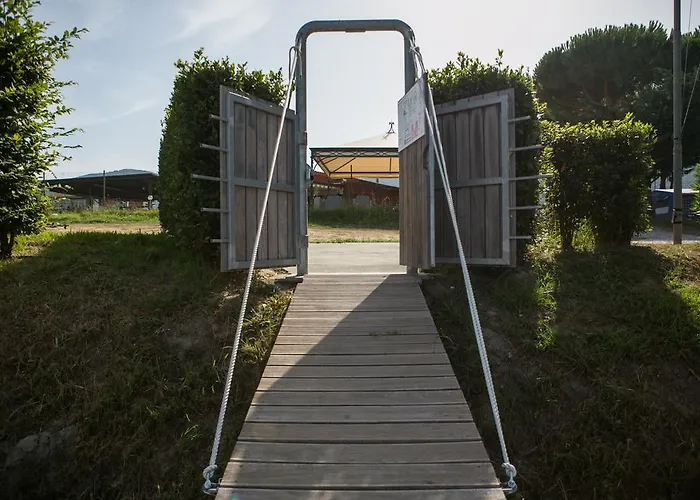 Camping River Ameglia