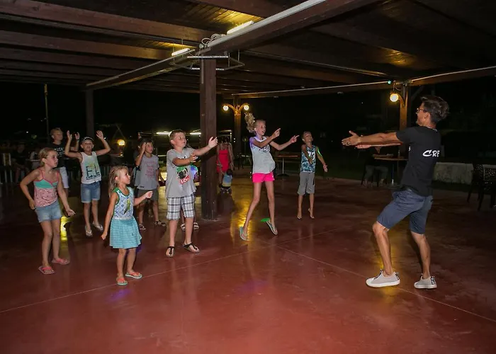 River Camping Ameglia