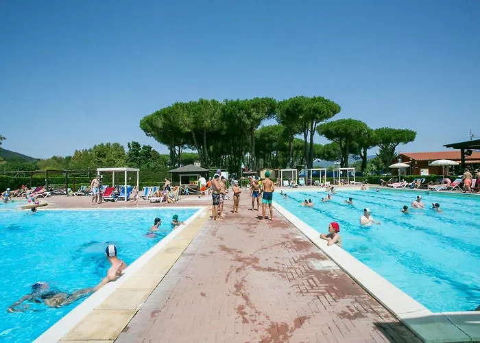 River Κάμπινγκ