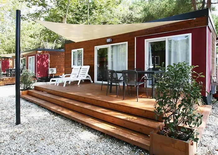 River Camping Ameglia