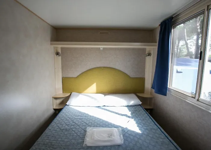 Camping River Ameglia