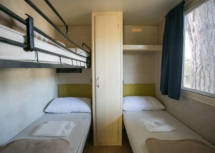 River Camping Ameglia