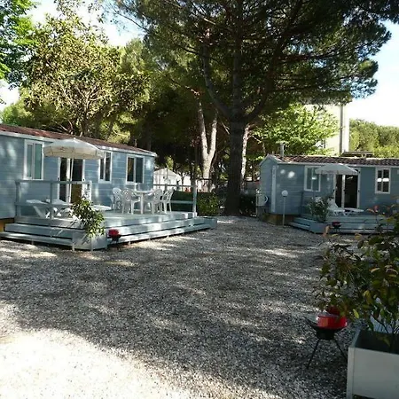 Camping River Ameglia