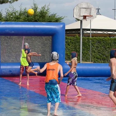 Campingplatz Camping River Ameglia