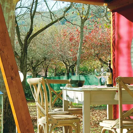 Campingplatz Camping River Ameglia
