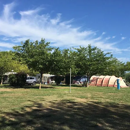 Campingplatz Camping River Ameglia