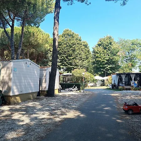 Camping River 3* Ameglia