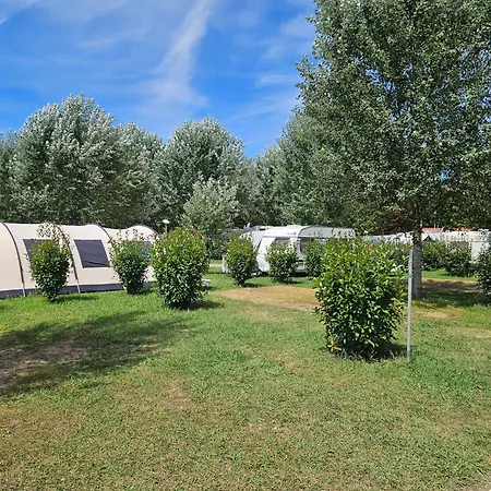 Campingplatz Camping River