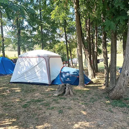 Campingplatz Camping River Ameglia