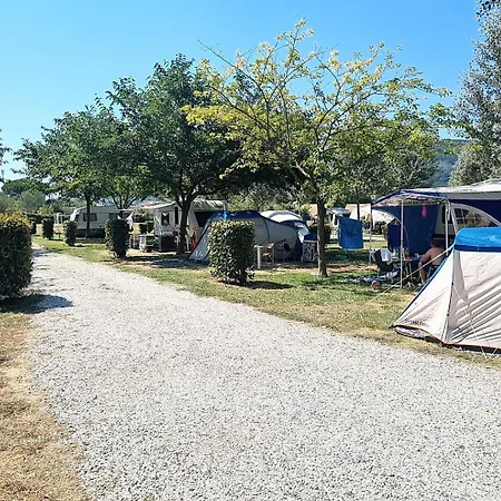 Camping River