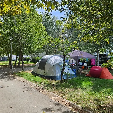 Campingplatz Camping River 3*