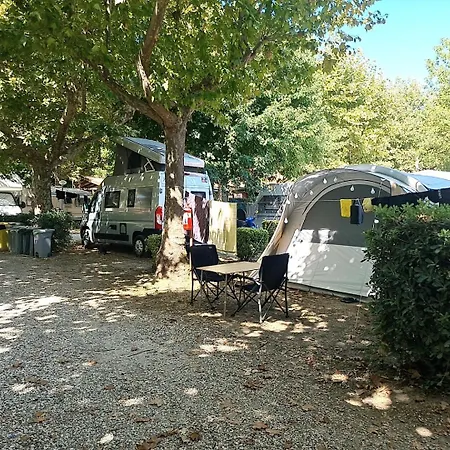 Campingplatz Camping River Ameglia