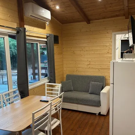 Campingplads River Ameglia