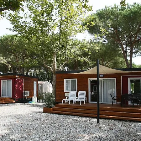 Camping River Ameglia