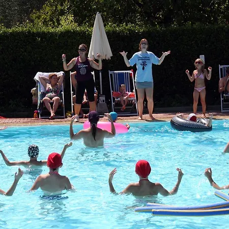 Camping River 3* Ameglia