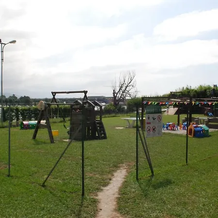 Campingplatz Camping River Ameglia