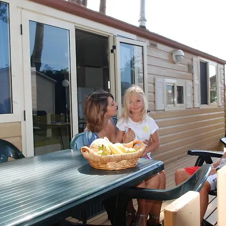 Camping River 3* Ameglia