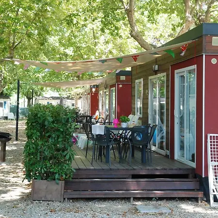 Camping River Ameglia