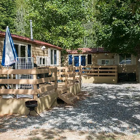 Camping River Campingplatz