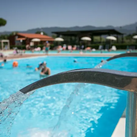 Camping River 3* Ameglia