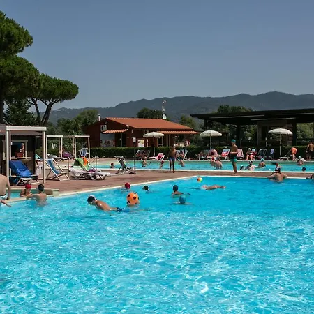 Camping River Campingplatz