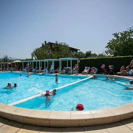 Campingplatz Camping River Ameglia