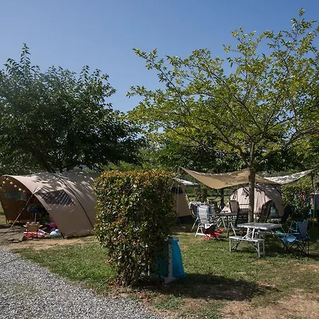 Parque de Campismo River Ameglia