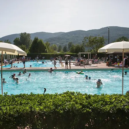 Camping River 3* Ameglia
