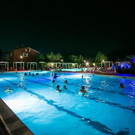 Camping River Ameglia