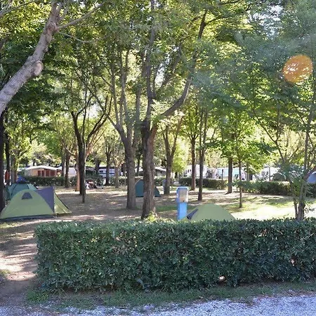 River Parque de Campismo