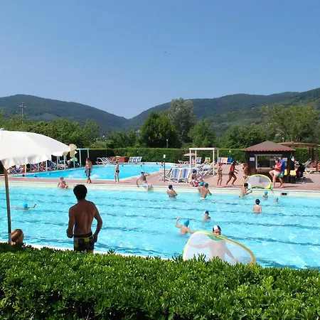 Campingplatz Camping River Ameglia