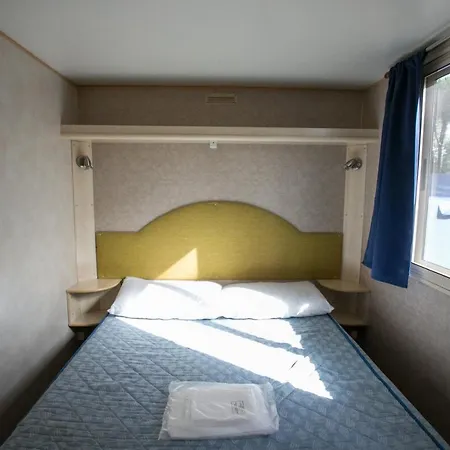 Parque de Campismo River Ameglia