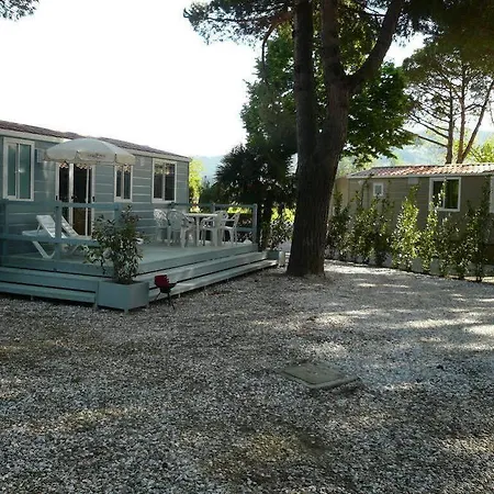 River Parque de Campismo Ameglia