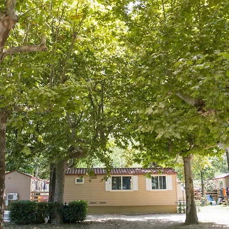 Campingplatz Camping River 3*