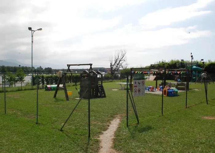 Campingplads River Ameglia