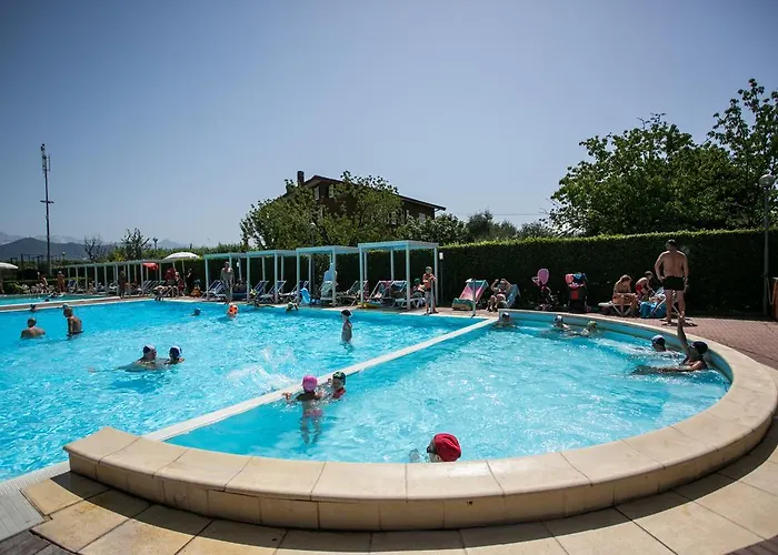 Campingplads River Ameglia