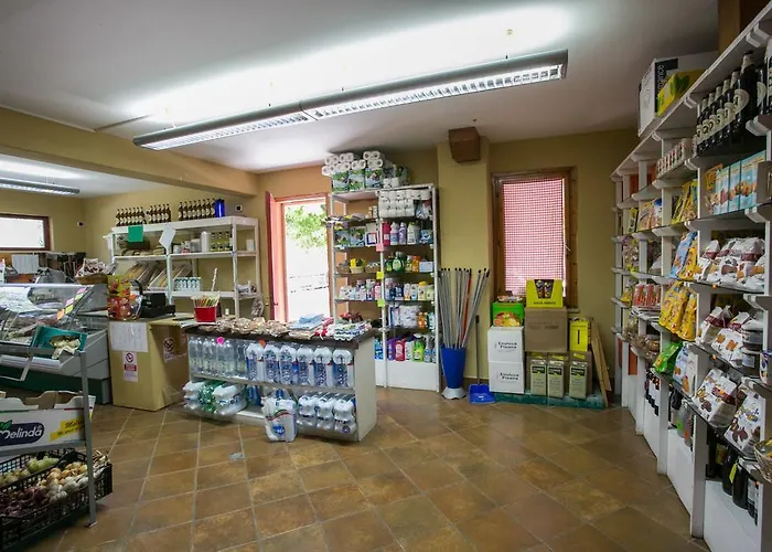 Parque de Campismo River Ameglia