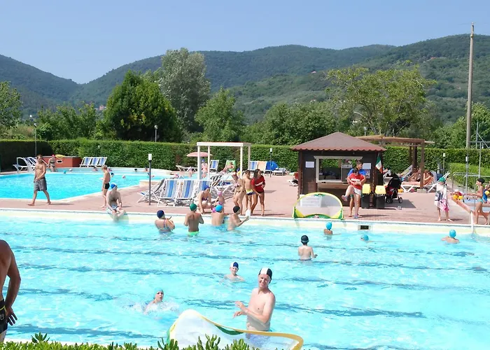 Parque de Campismo River